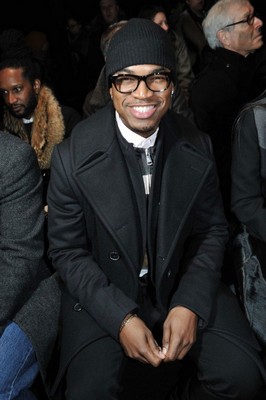 Celebrities at Givenchy by Riccardo Tisci show
